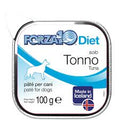 Vaschette Diet 100 gr Forza10 Monoproteico