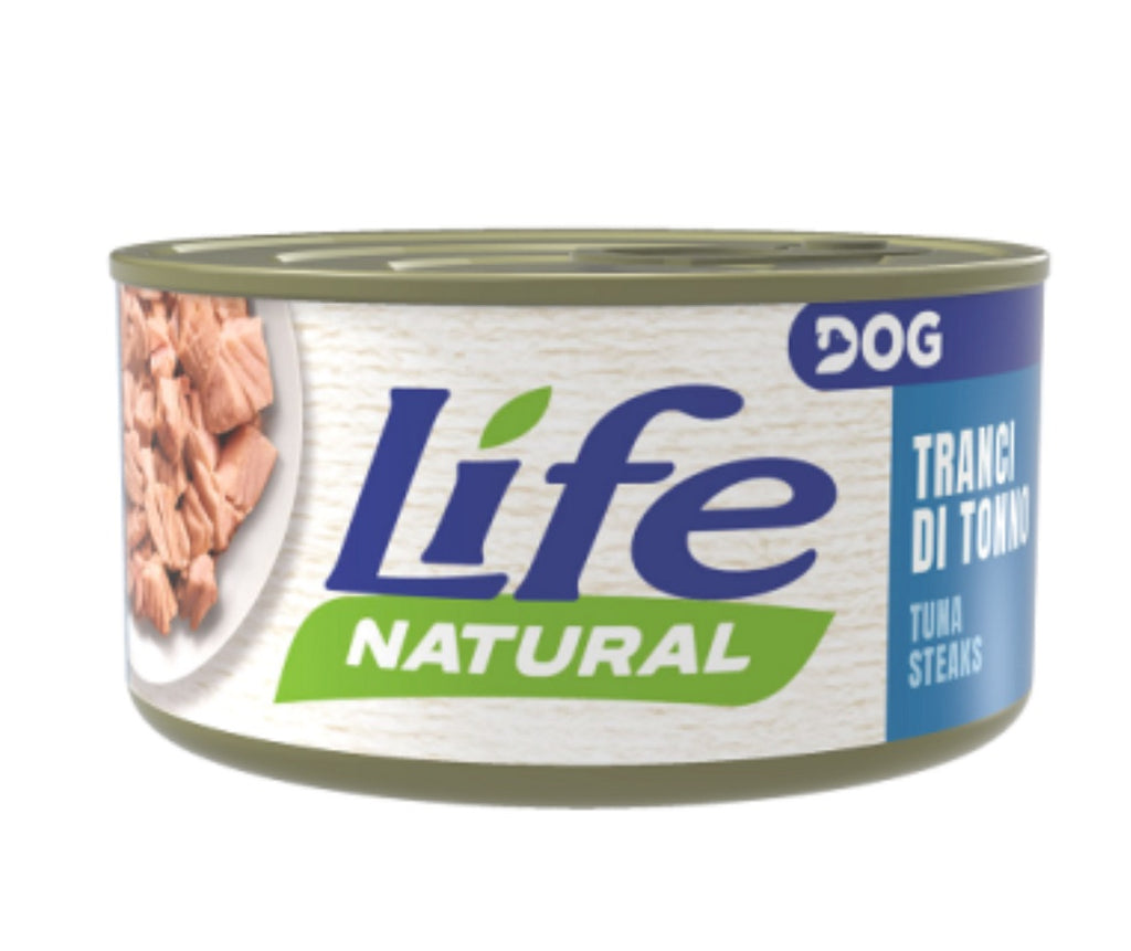 Life Dog Naturale scatoletta per cani 90 gr