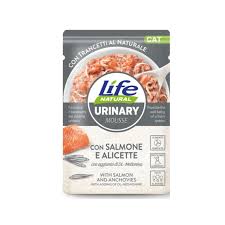 LIFE PET CARE - LifeCat BUSTINE 70 GR GATTI ADULTI