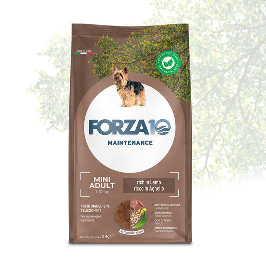 Mini Adult - Agnello  Alimento completo per cani adulti