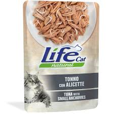 LifeCat Natural Bustine 70gr - conf. da 5pz