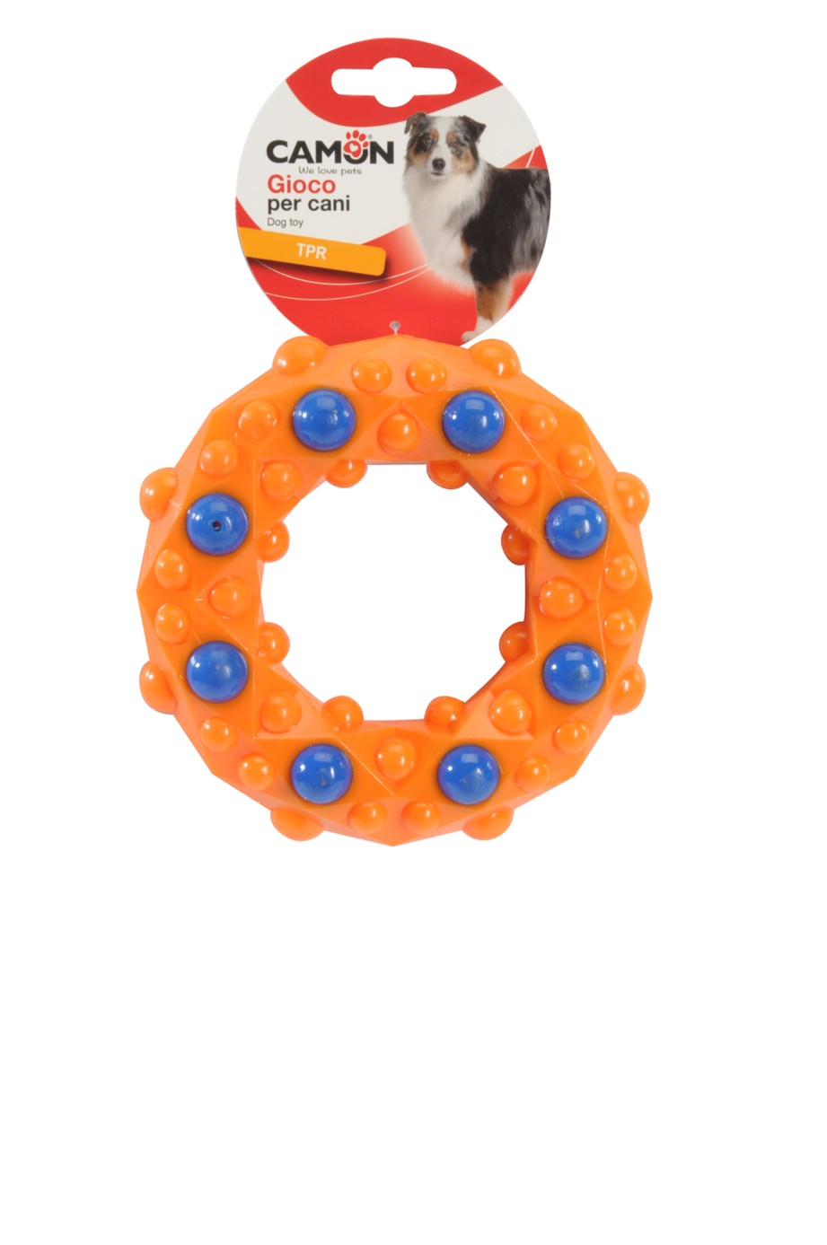 Anello geometrico in TPR