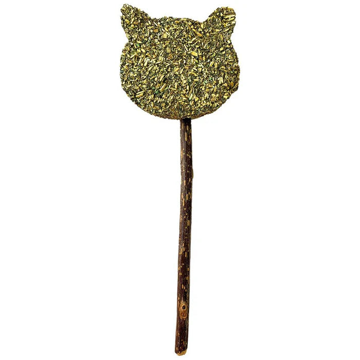 Euphoria stick cat face: bacchetta in silvervine e erba gatta