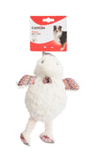 Giochi per Cani – Animaletti Assortiti in Peluche con Squeaker, Divertenti e Morbidi