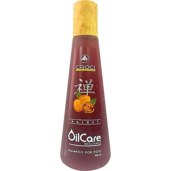 Gill’s OilCare shampoo per cane che elimina gli odori