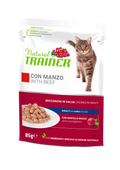 Natural Trainer Adult bocconcini in salsa 85gr