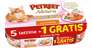 Petreet Gran Risparmio 6x70gr in gelatina