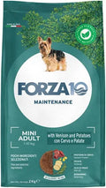 Forza 10 cane mini adult mantenimento cervo e patate 2 kg