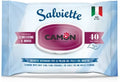SALVIETTE CANI CAMON MIRRA E CLOREXIDINA