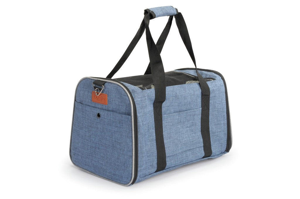 Trasportino "Denim"