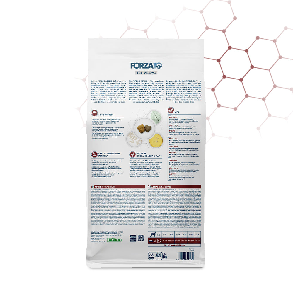 Dermo Forza 10 - 10kg