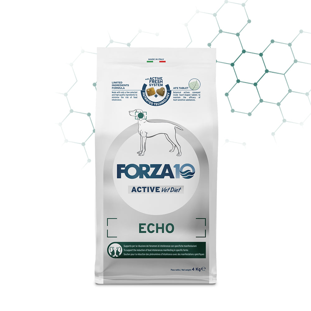 Echo  crocchette dietetiche per cani adulti 4 kg