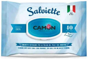 SALVIETTE CANI CAMON EXCEL