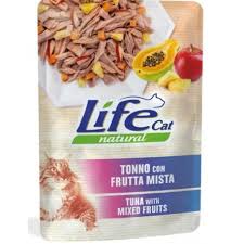 LifeCat Natural Bustine 70gr - conf. da 5pz