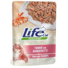 LifeCat Natural Bustine 70gr - conf. da 5pz