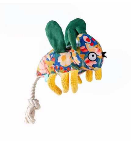 Gioco per cani Grillo LeoPet