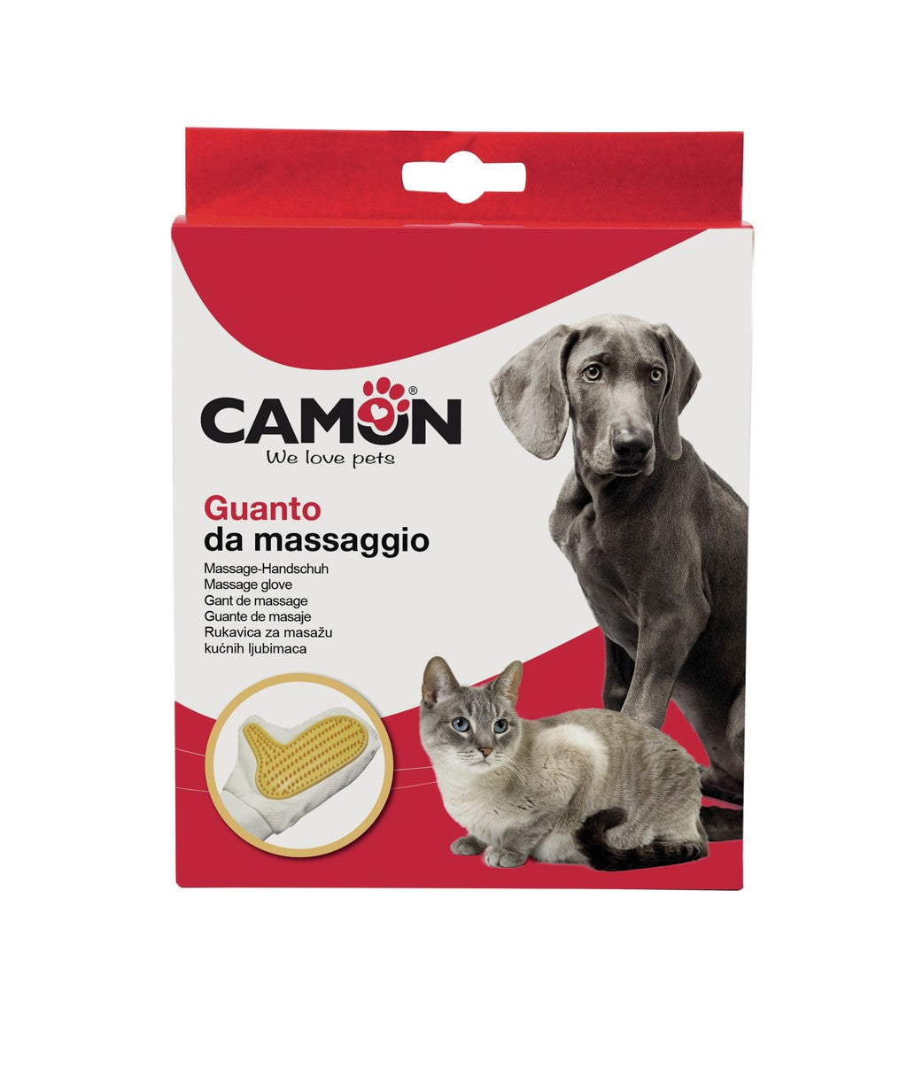 Guanto "Magic" in lattice Camon