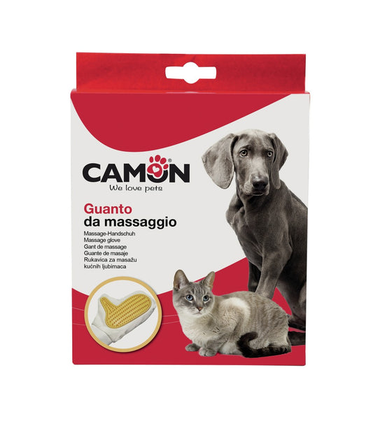 Guanto "Magic" in lattice Camon