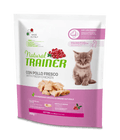 KITTEN CHICKEN or SALMON 300gr Natural Trainer