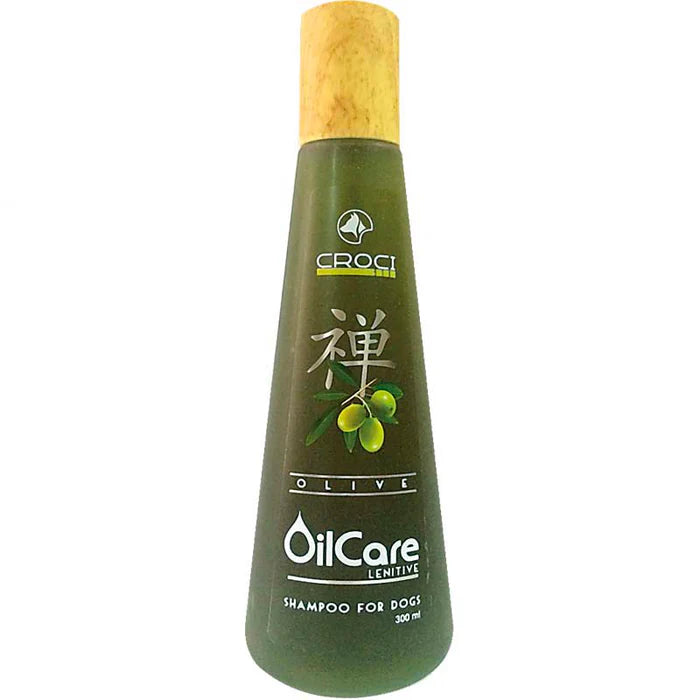 Gill’s OilCare shampoo per cane che elimina gli odori