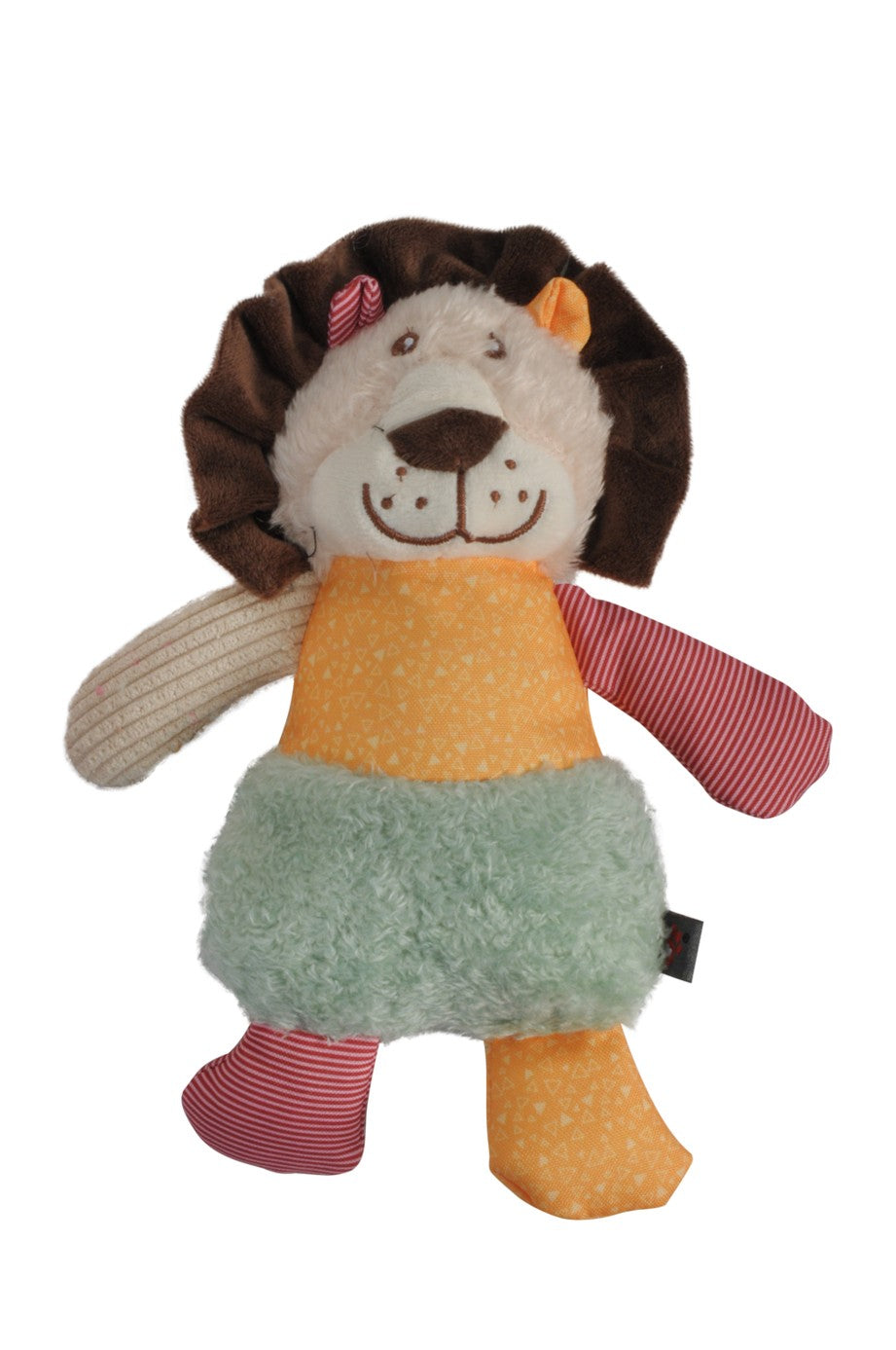 Gioco per cani - leone con squeaker