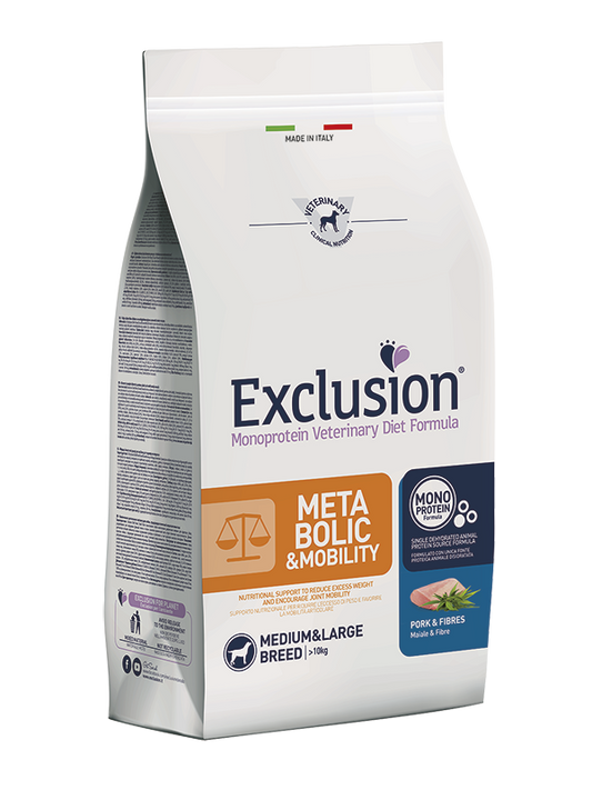 METABOLIC & MOBILITY PORK AND FIBRES MEDIUM&LARGE BREED