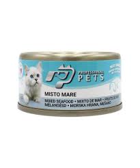 Professional pets 70 gr Misto mare