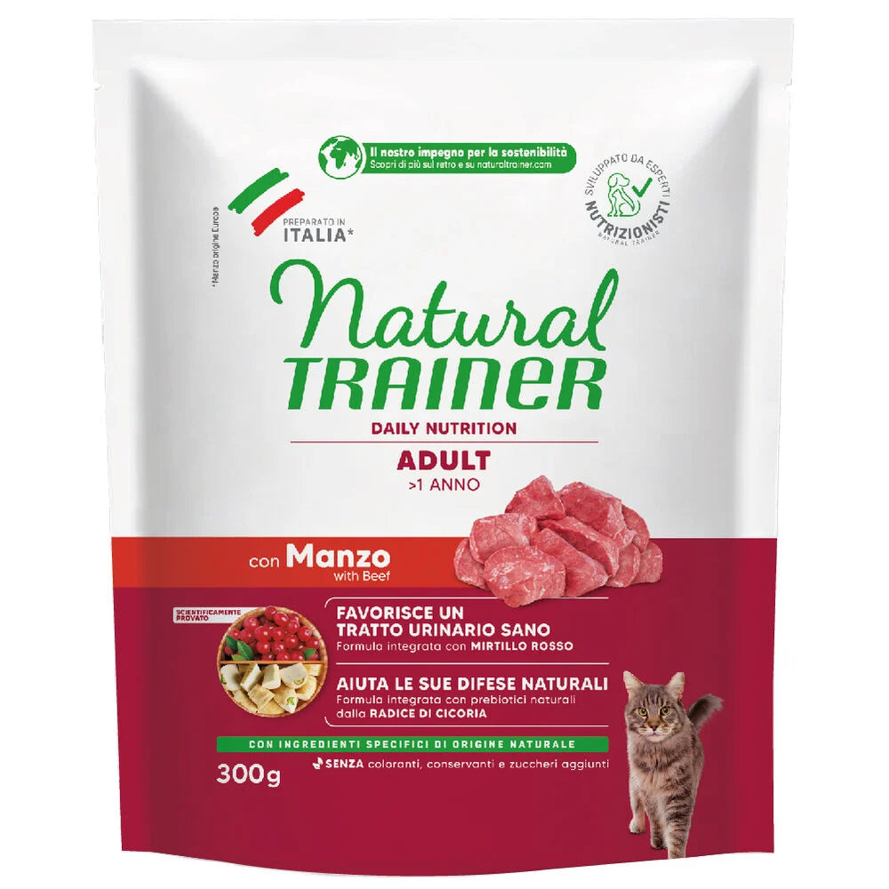 Natural Trainer Gatto Adult 300gr