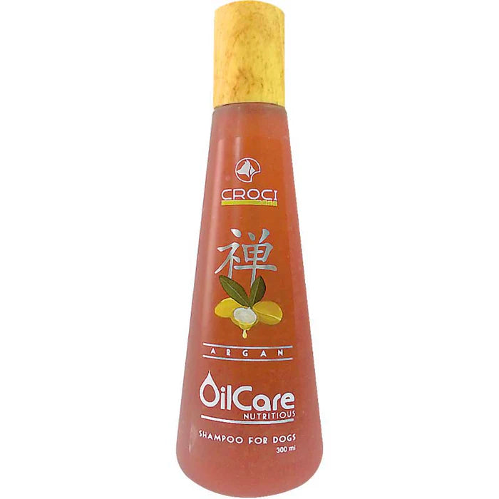 Gill’s OilCare shampoo per cane che elimina gli odori