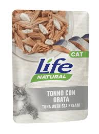 LifeCat Natural Bustine 70gr - conf. da 5pz