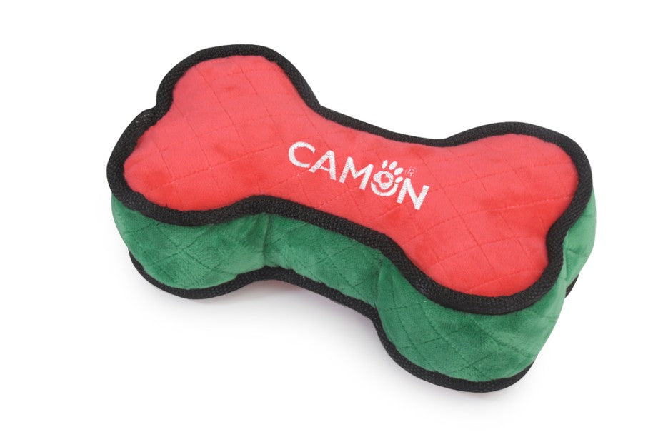 Girella natalizia in peluche per cani