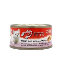 Professional pets 70 gr Tonno e papaya