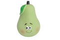 Dog Toy - Vinyl Pear with Squeaker