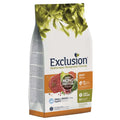Exclusion Mediterraneo Puppy Small Manzo per Cuccioli 2 kg
