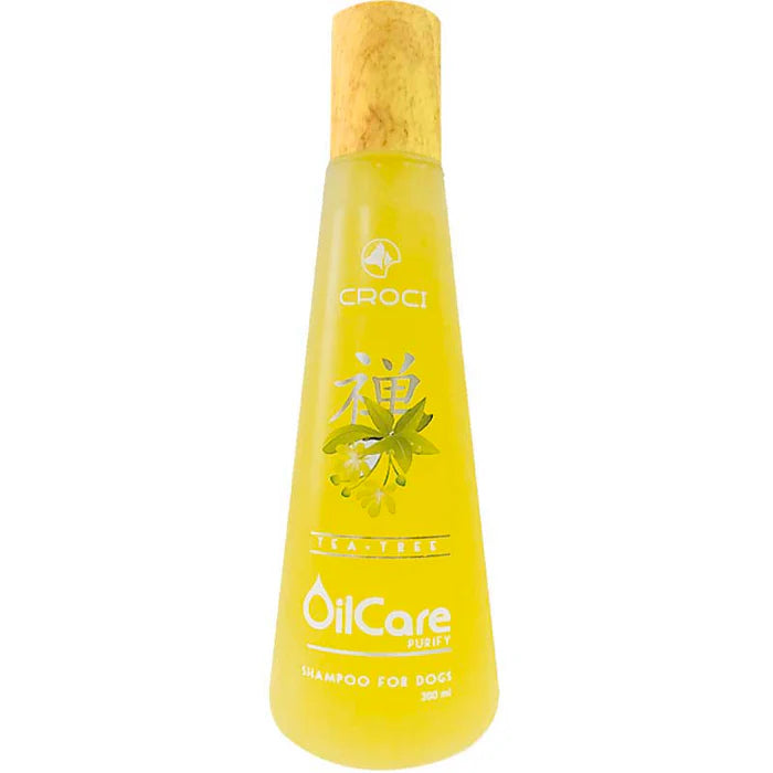 Gill’s OilCare shampoo per cane che elimina gli odori