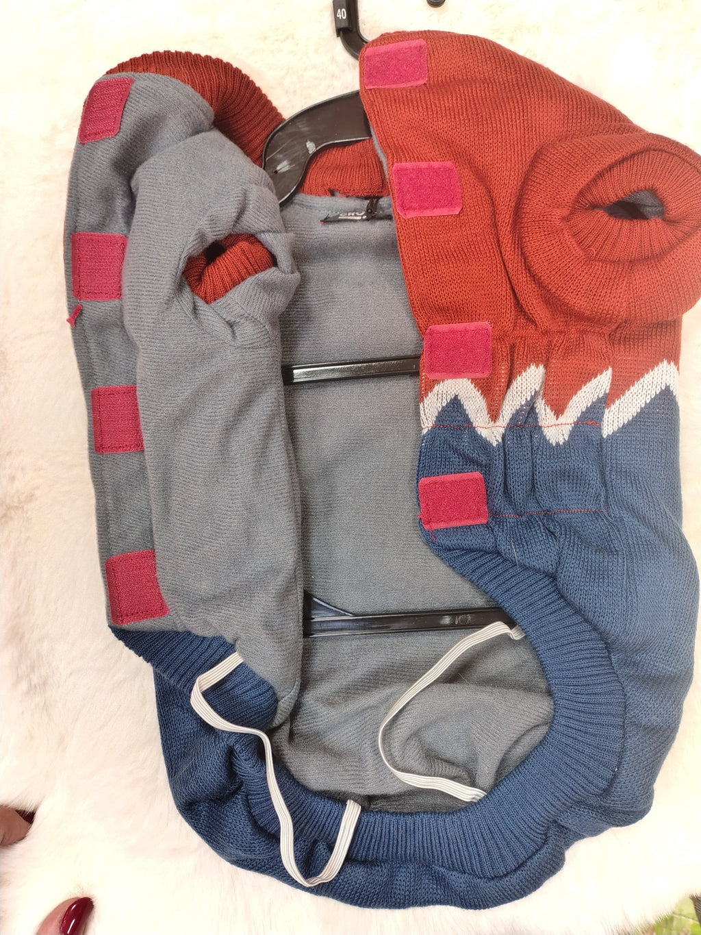 Maglioncino Winter Wind Croci