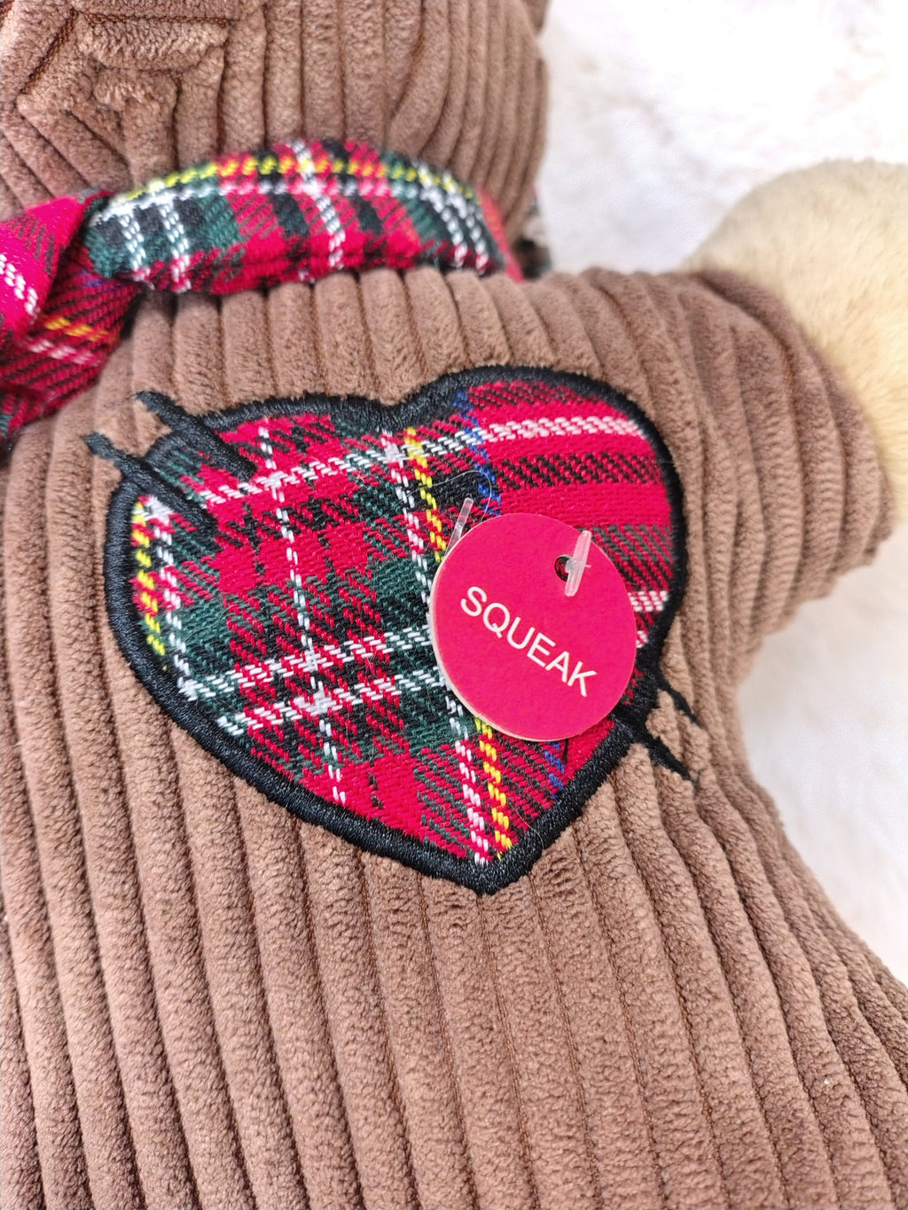 Pupazzo natalizio per cani Camon