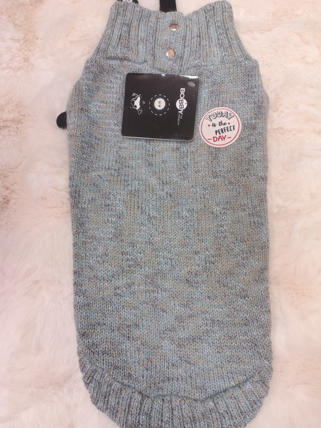 Maglioncino per cani Bobby Today