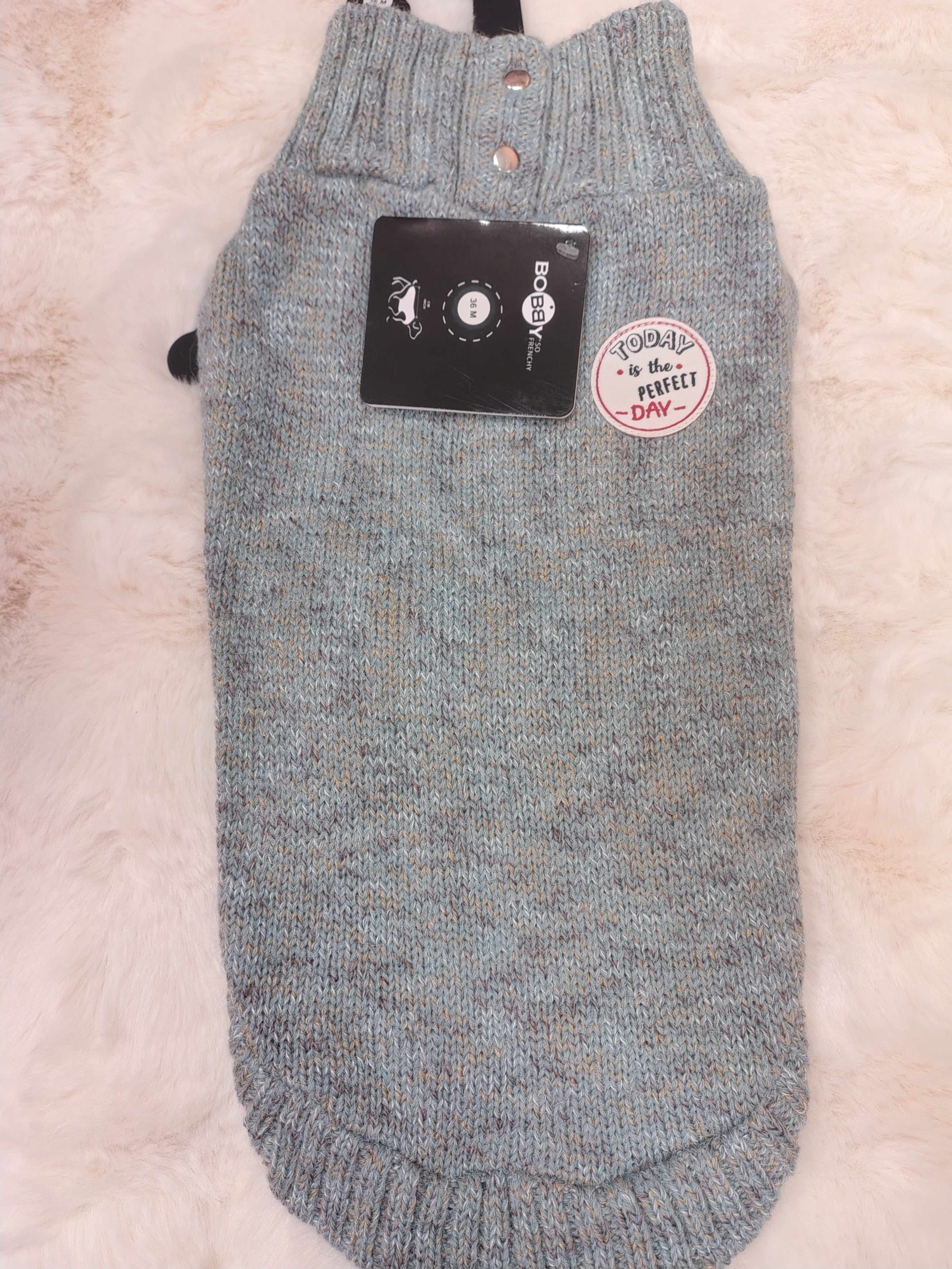 Maglioncino per cani Bobby Today