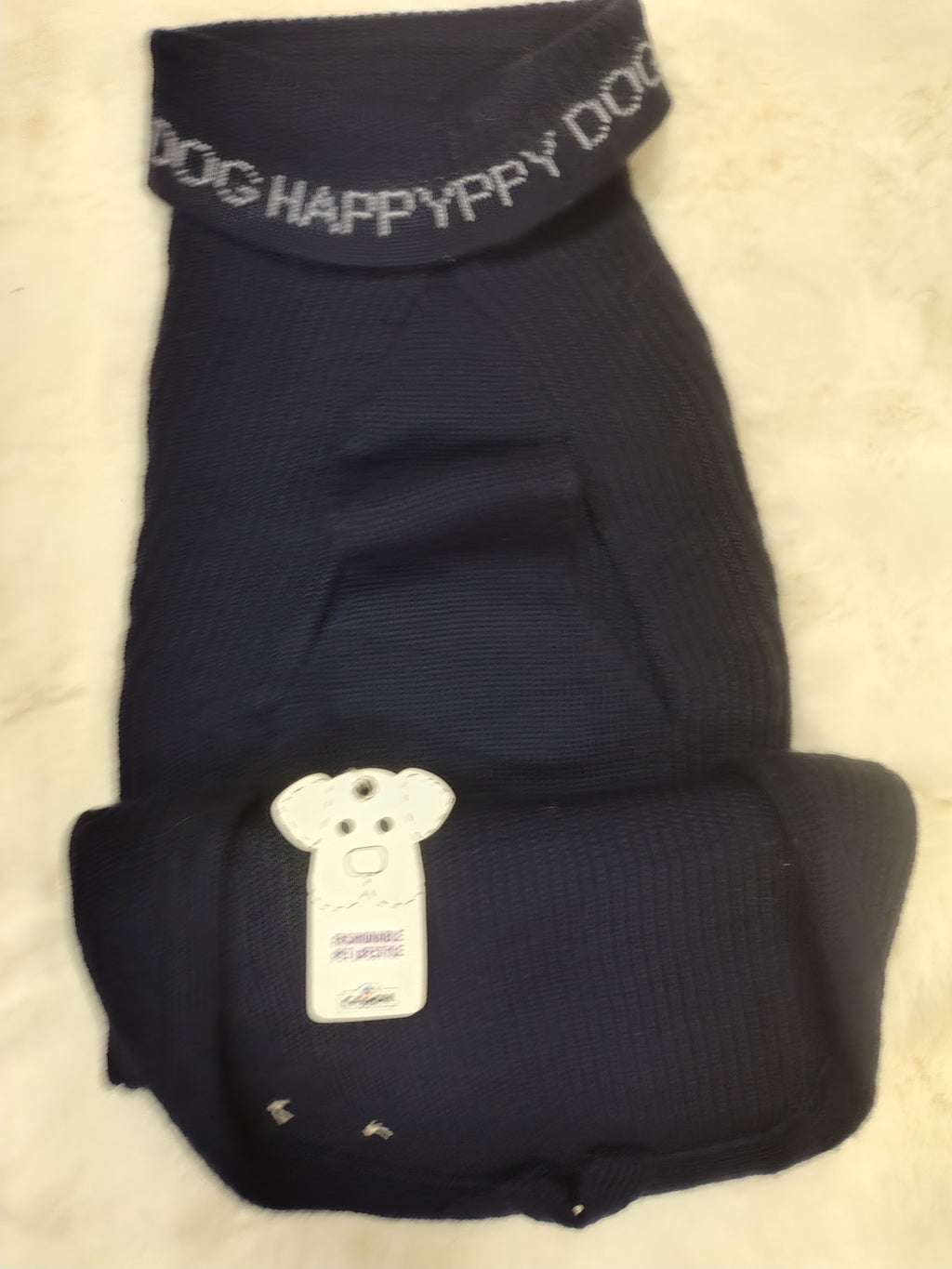 Maglione Happy dog Taglia 55cm
