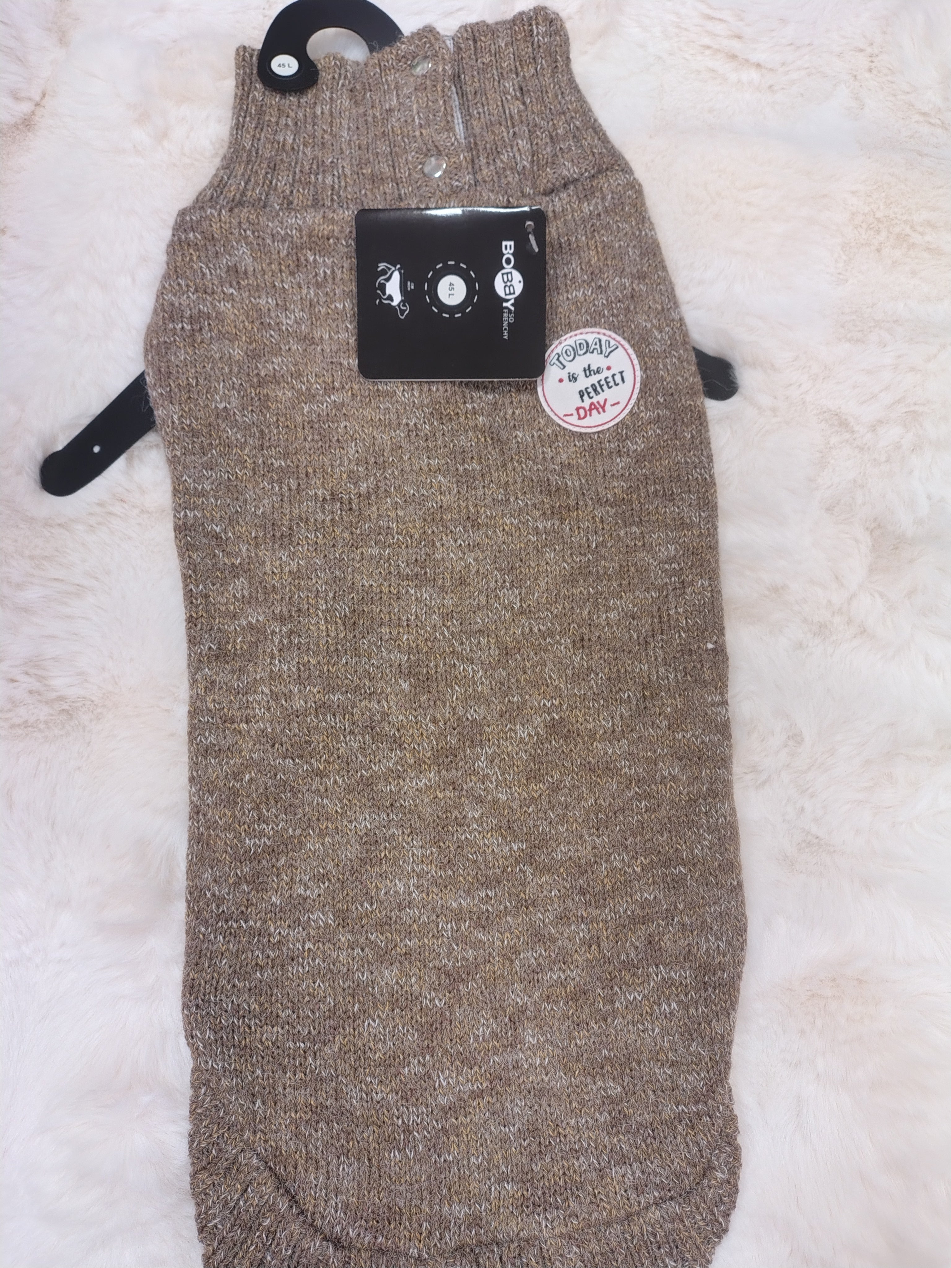 Maglioncino per cani Bobby Today