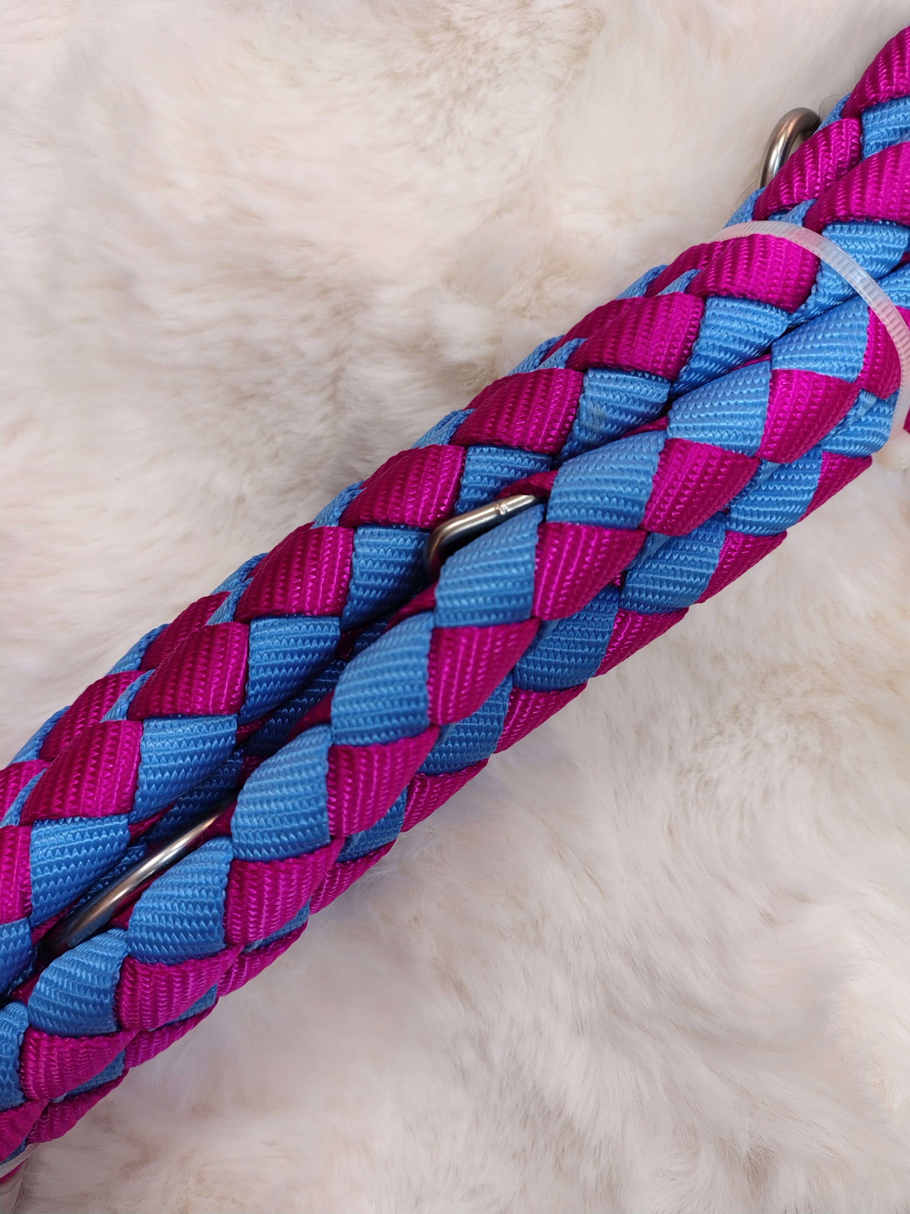 Guinzaglio di addestramento vari colori Ferribiella