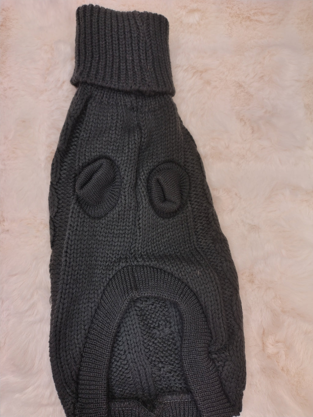 Maglioncino grigio per cani Farm Company