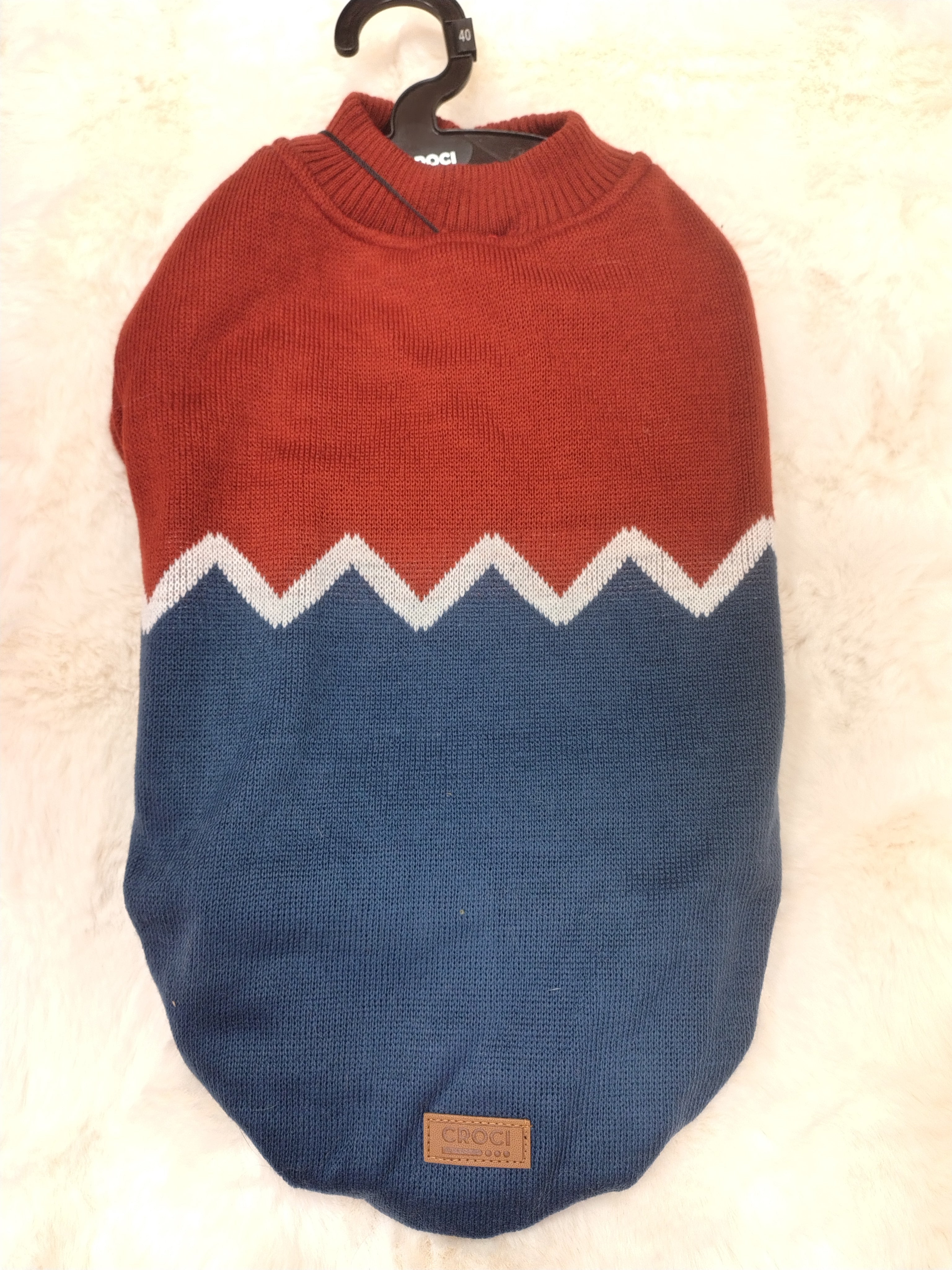 Maglioncino Winter Wind Croci