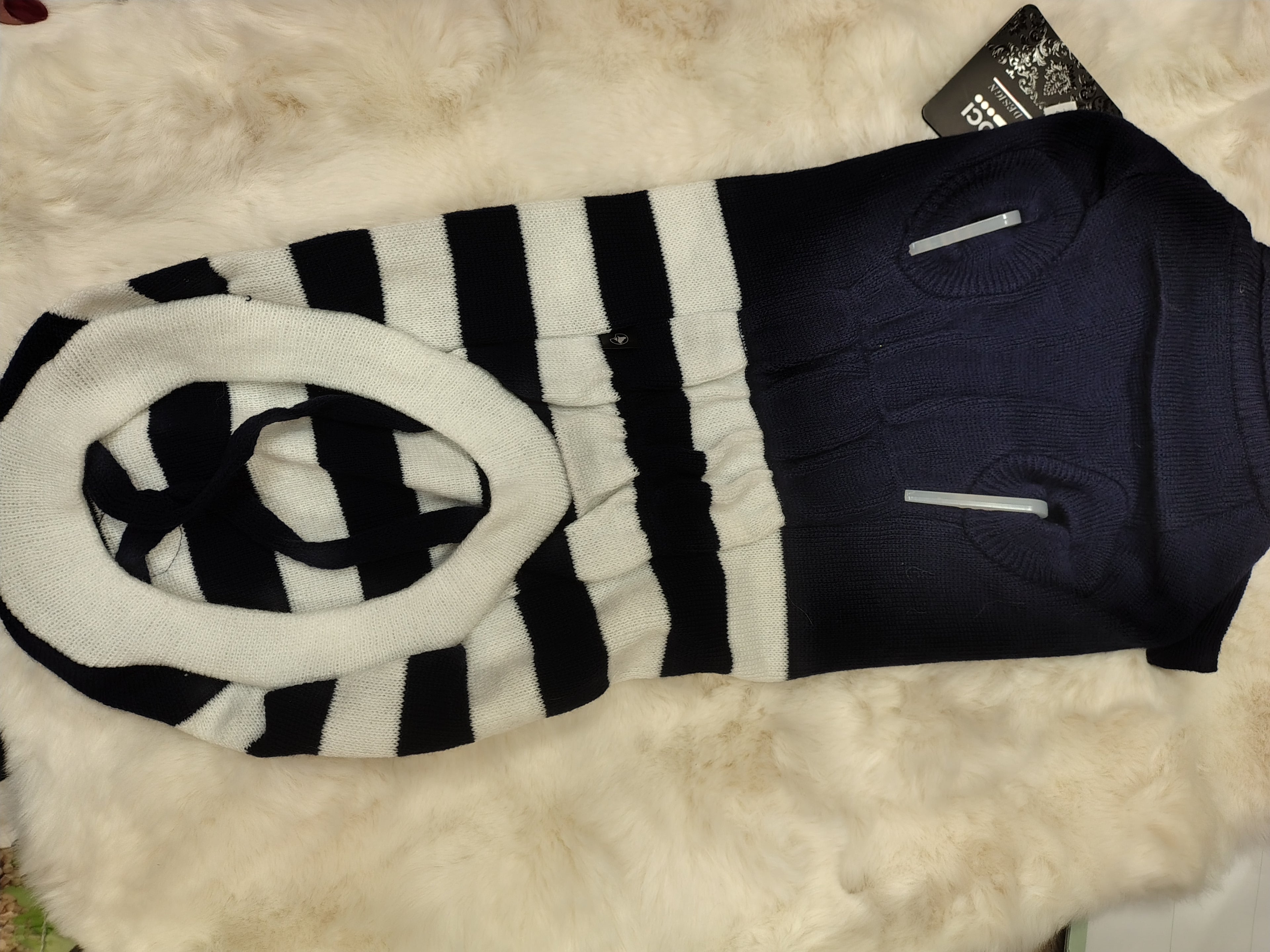 Maglioncino per cani Fishbear Marinaretto