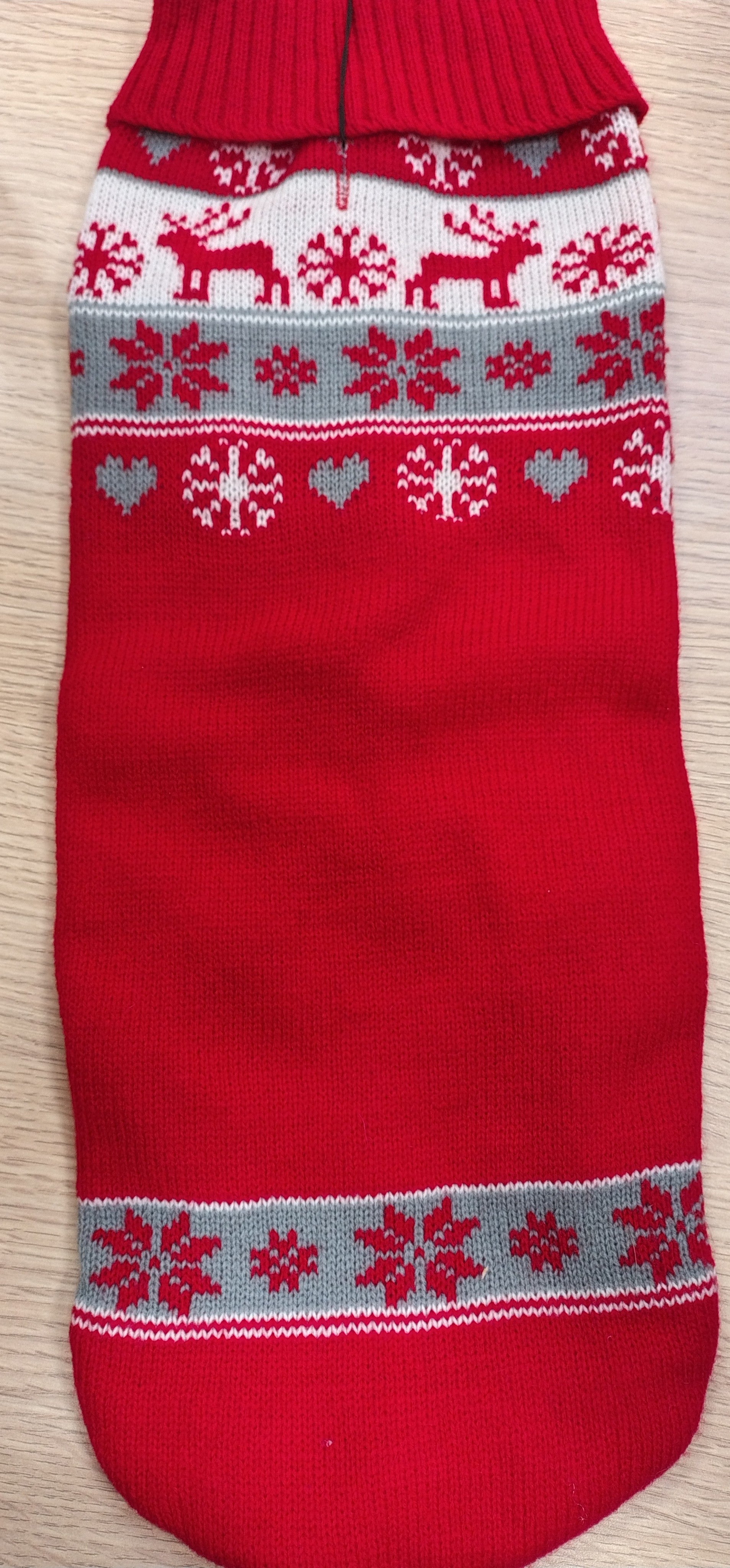 Maglioncino Xmas per cani