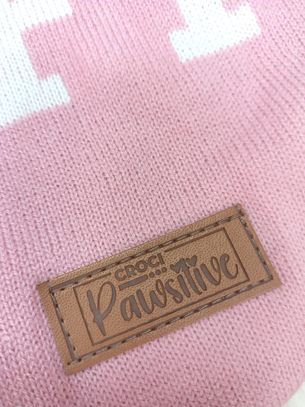 Maglione per cani Day Off Rosa