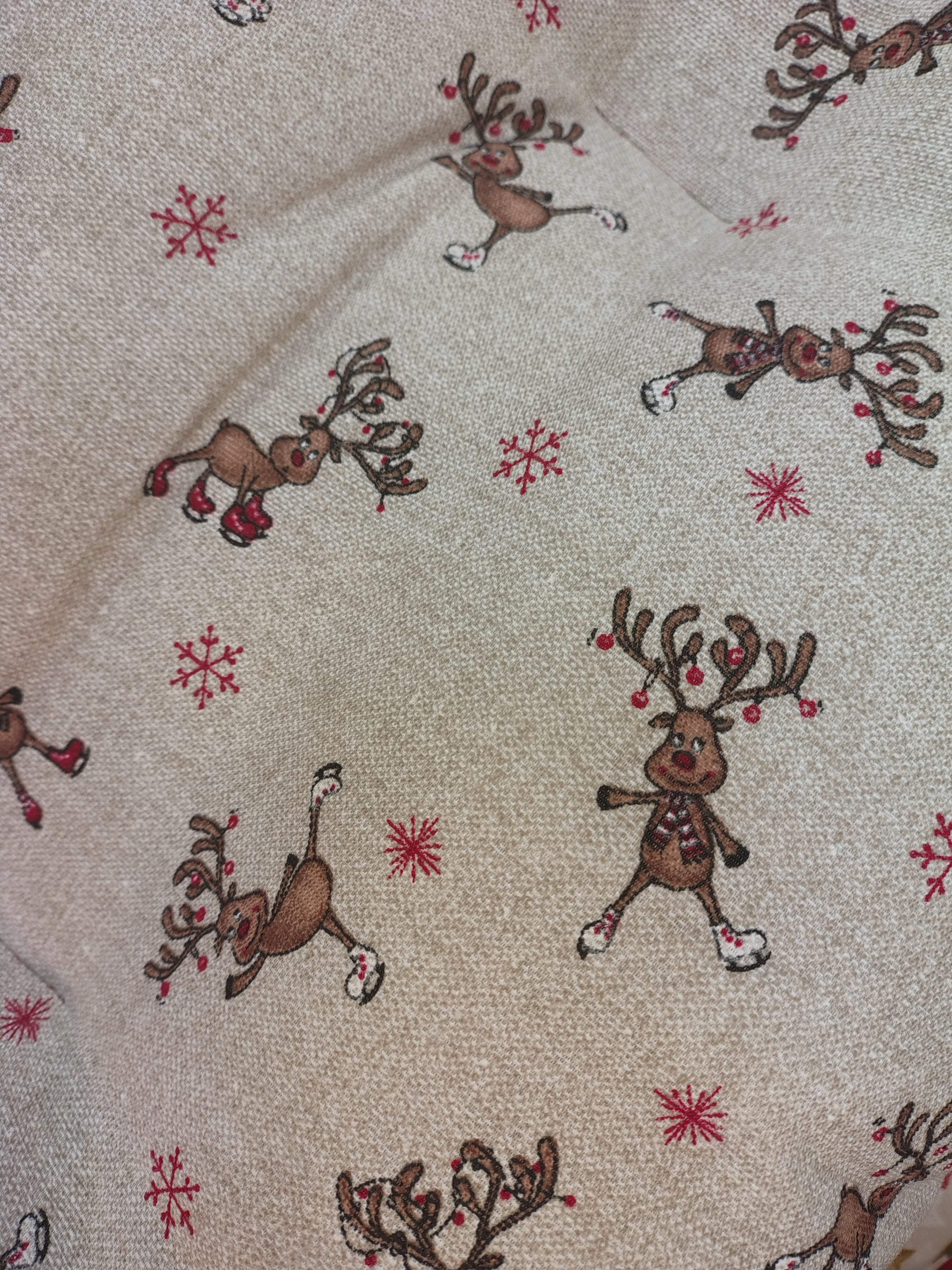 "VITAKRAFT Cuscino Natalizio per Animali 60x40 cm – Morbido e Rettangolare, Assortito"