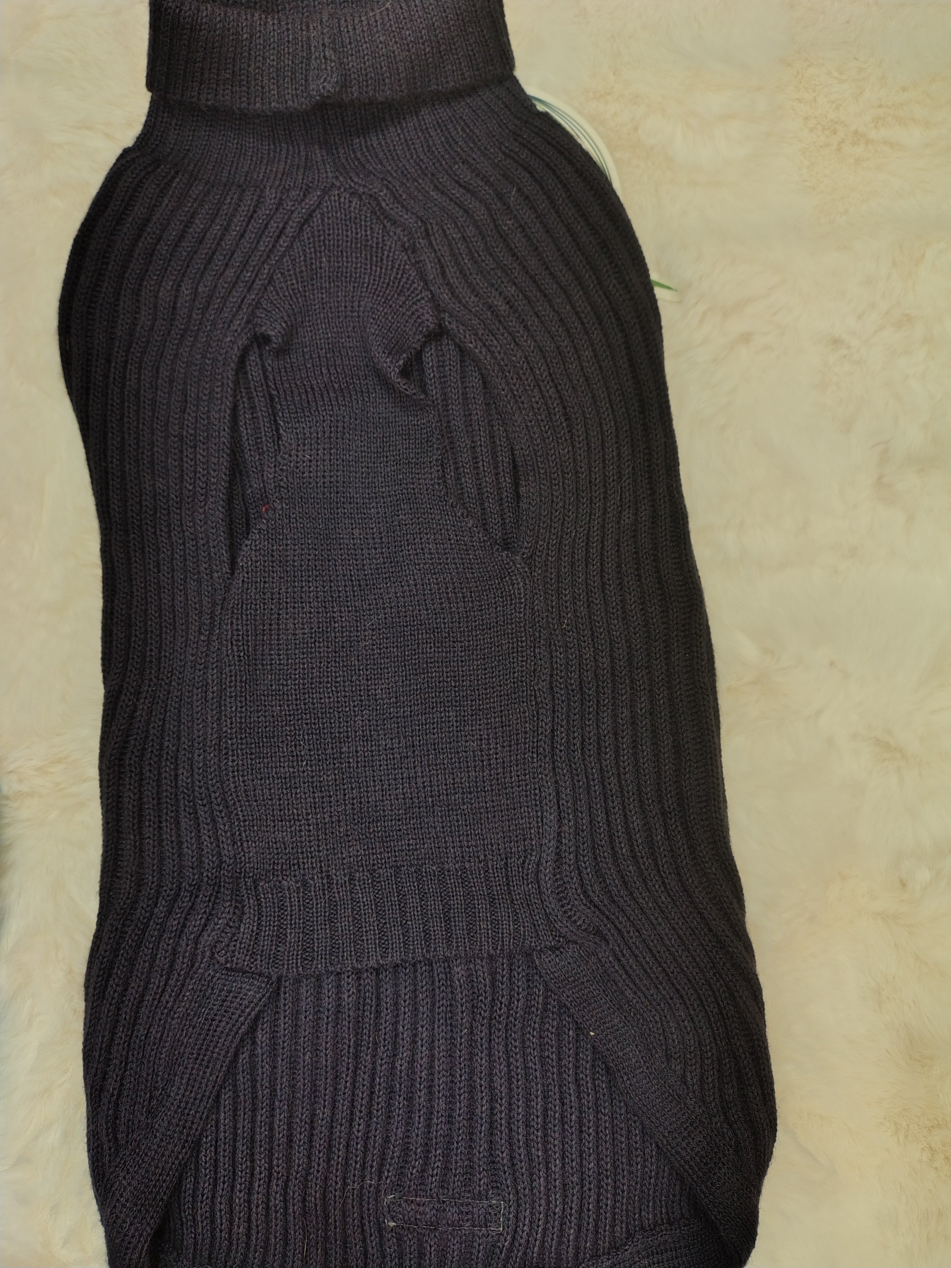 Maglioncino Blu per cani