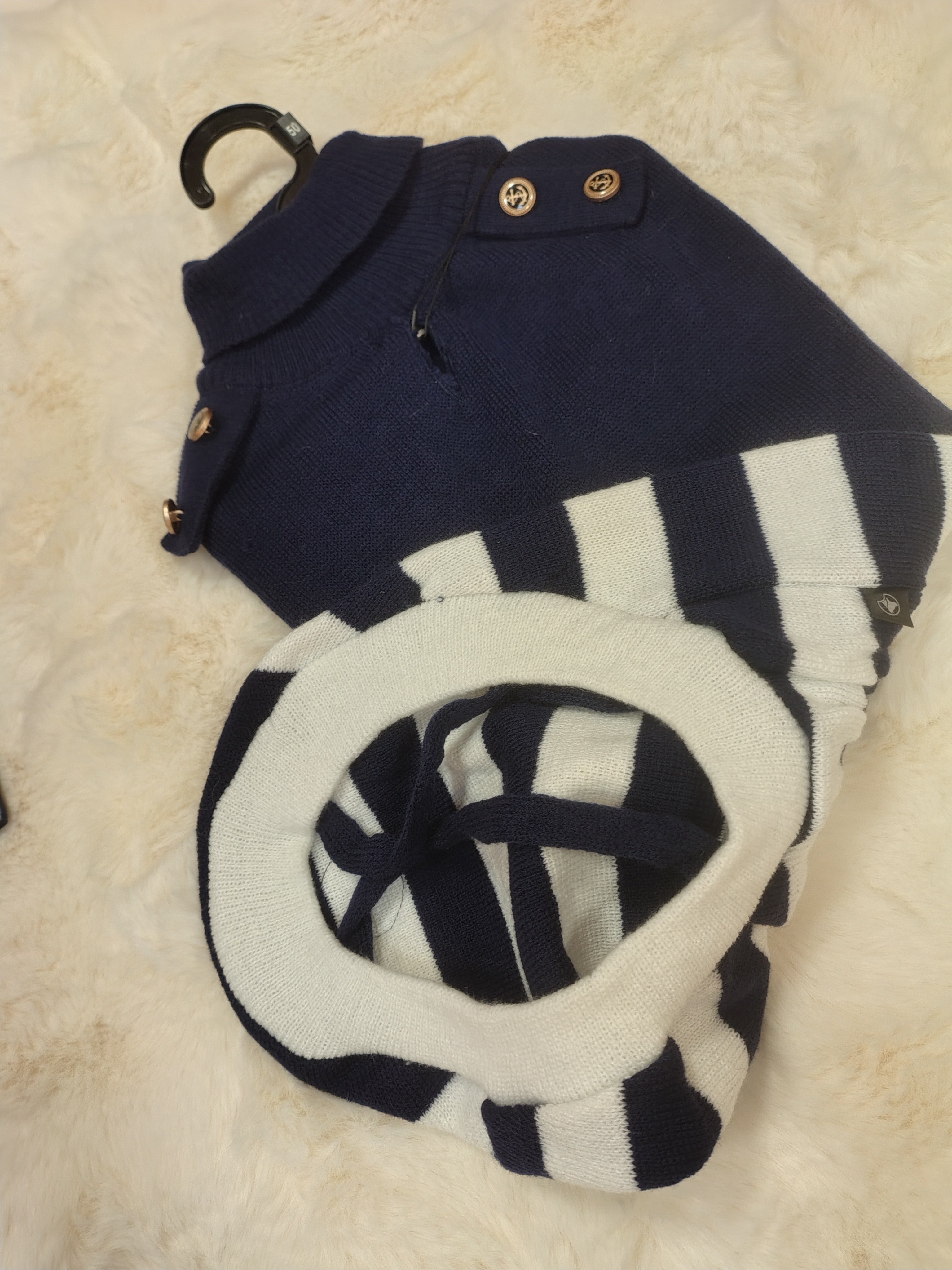 Maglioncino per cani Fishbear Marinaretto